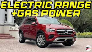 2024 Mercedes-Benz GLE Plug-In Hybrid Test Drive Review: The Perfect Stop-Gap?