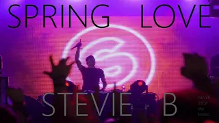 Stevie B - SPRING LOVE (DJ Loser Remix)