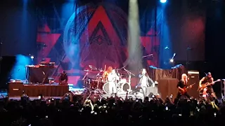 Amaranthe. Hunger. Luna Park. 25/11/17.