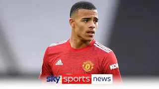 Richard Arnold writes open letter following Mason Greenwood's departure from Manchester United