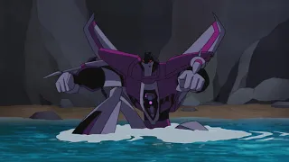 The many deaths of Animated Starscream