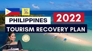 Philippines Tourism Recovery Plan for 2022
