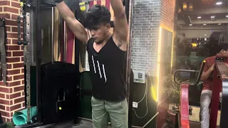 Full shoulder workout 🏋️ #fitness #gym #calisthenics #shortsviral #viral #video #youtubevideo #army