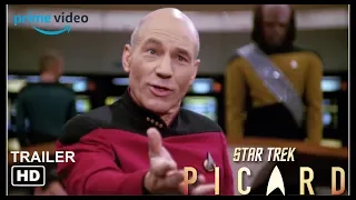 Star Trek Picard - Second HD Trailer 2019