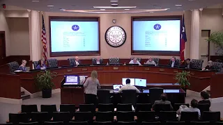 City of Sugar Land Planning and Zoning Commission Meeting 4/21/19
