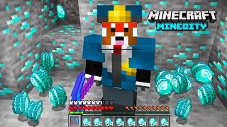 AM GASIT 329 DIAMANTE IN MINECITY si AM LUAT-O RAZNA