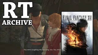 RTGame Streams: Final Fantasy XVI