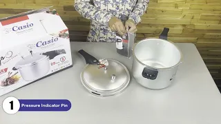 Unboxing of pakistan's best pressure cooker & pakistan's 1st induction Togo Pressure cooker.