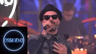 I Subsonica cantano "Tutti i miei sbagli" in versione acustica - Ossigeno 16/05/2019