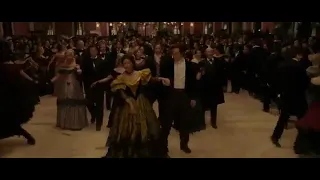 Legend Of Zorro - Dancing scene