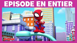 Spidey et ses amis extraordinaires - Moment Magique : Le pendentif de Peter