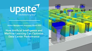 [WEBINAR] How Artificial Intelligence and Machine Learning Can Optimize Data Center Performance