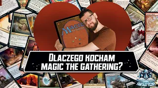Magic the Gathering - najlepsza gra na świecie?