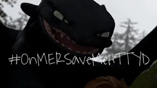 #OnMERSaveMeHTTYD (2 часть)