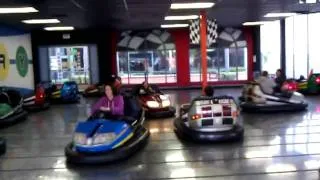 Speedway bumpercars... belmont park