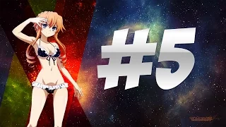 Аниме под музыку #5/ANIME HOT/ANIME COUB(Specially)+18