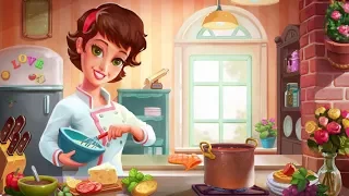 Mary le Chef - Cooking Passion #1 Level 1 Best of Both Worlds 🎮 James Games