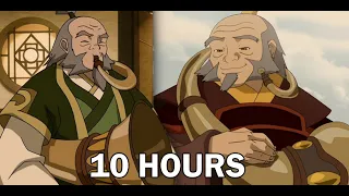 Tsungi Horn 10 HOURS | Relax Music | The Last Airbender
