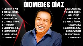 Diomedes Díaz ~ Greatest Hits Oldies Classic ~ Best Oldies Songs Of All Time