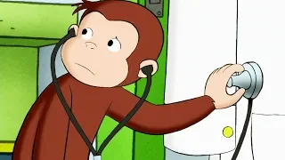 Georges le Petit Singe en Francais 🐵Georges, Docteur? 🐵Saison 1 🐵Dessin Animé 🐵Animation