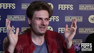 Interview Linus & Anna de Paoli - FEFFS 2018