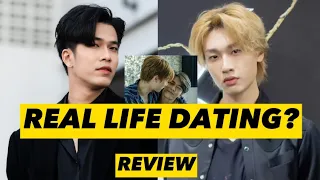 Gun Napat And Mig Teerapat Dating Rumors (The Luminous Solution) Thai BL ( Commentary & Review )