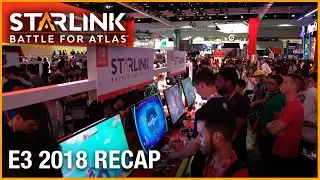 Starlink: Battle for Atlas: E3 2018 Recap | Ubisoft [NA]