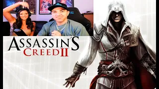 Assassins Creed 2 Official Trailer REACTION