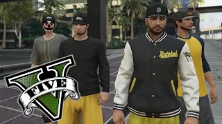 GTA Online - Entra e Sai feat. Assassin & Majin