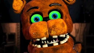 I'M INSIDE FREDDY | Five Nights At Freddy's 2 - Night 2 & 3