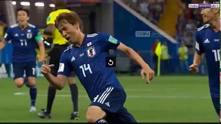 BELGIUM VS JAPAN |3-2| last minutes thriller |best comeback in world cup history 😱😱😱