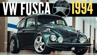 VW FUSCA ITAMAR 1994 - GERMAN LOOK  NA MEDIDA !!