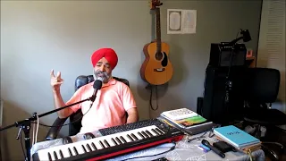 Mein door chala jaaunga yahan se - Karaoke