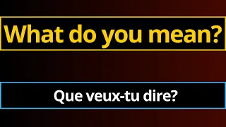 Maîtrisez l'anglais facilement | 500 Phrases simples et utiles pour apprendre l'anglais rapidement