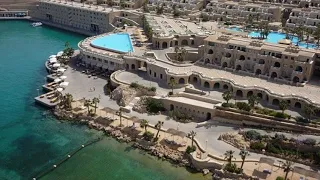 2/10 Albatros Citadel Resort Hotel Hurghada Egipt ( wirtual walk)