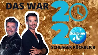 Der SCHLAGER JAHRESRÜCKBLICK 2020 🧐 Unsere Schlager des Jahres