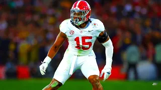 Alabama LB Dallas Turner 2023 Highlights ᴴᴰ