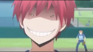 Les moments drôles d'Assassination Classroom #5(1/2)