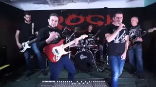 Traveling Band Киев (cover Paranoid)