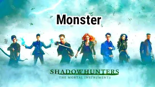 ShadowHunters - Monster/Ruelle