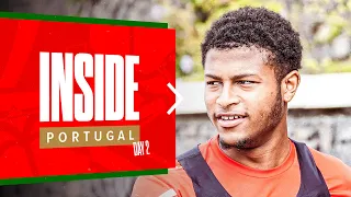 Inside Portugal | Day Two | Sheffield United intense running session in Lisbon 🥵🇵🇹