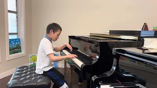 Waltz in E minor, Op. Posth--Anthony Li Audition piece 2