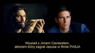 Film Pasja Wywiad z aktorem Jim Caviezel