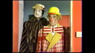 chapeau melon et bottes de cuir saison 6 episode 11: clownerie