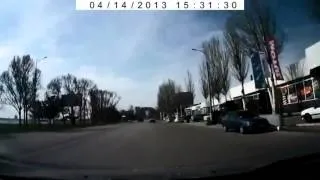 Аварии и дтп 2013 год 42) аварии на регистратор  Car Crash Compilation march