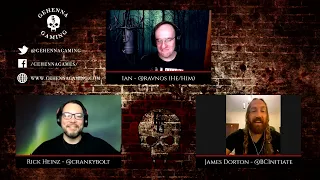 Gehenna Gaming Interviews: Rick Heinz and James Dorton for The Red Opera
