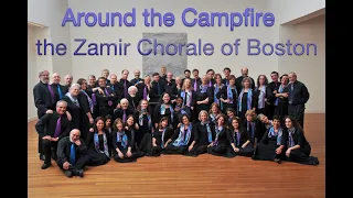 Around the Campfire with Zamir