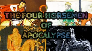 💀⚠️The Four Horsemen Of Apocalypse⚠️💀{Ft. AI}