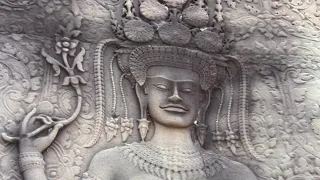 Камбоджа.Ангкор Ват. Часть 1.Angkor Vat.Cambodgia/Part 1