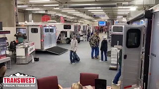 Transwest at the 2020 National Western Stock Show